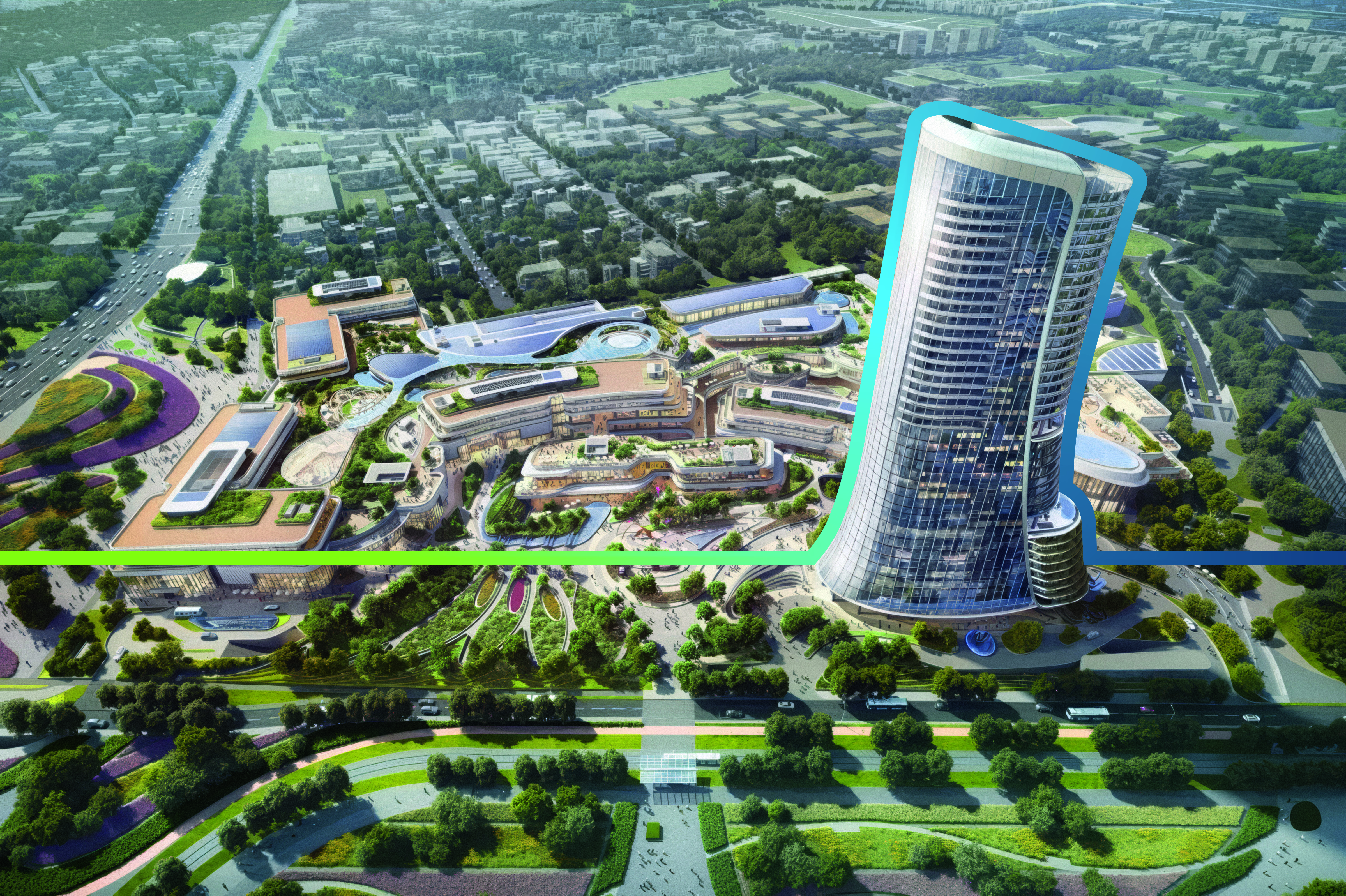 The Future of Regenerative Cities SC101-10